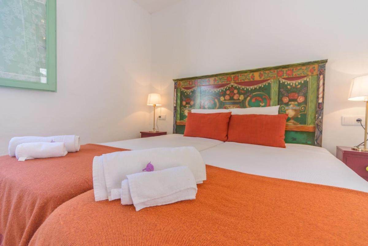 Casa Spa De La Mariola La Puebla de los Infantes Luaran gambar