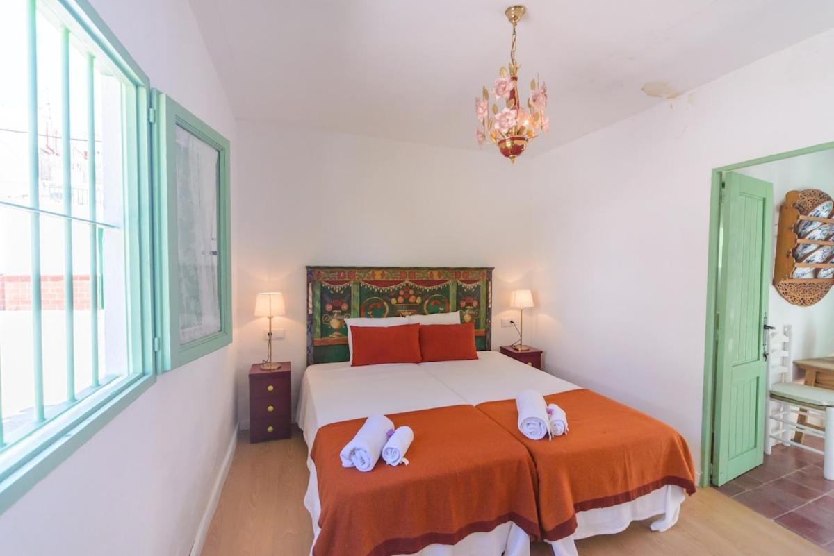 Casa Spa De La Mariola La Puebla de los Infantes Luaran gambar