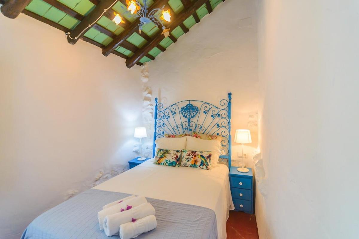 Casa Spa De La Mariola La Puebla de los Infantes Luaran gambar