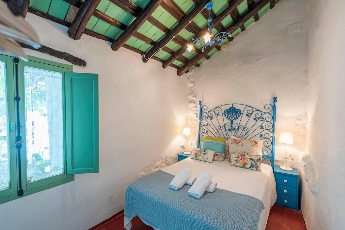 Casa Spa De La Mariola La Puebla de los Infantes Luaran gambar