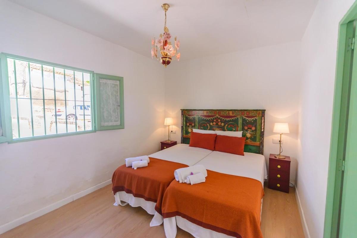 Casa Spa De La Mariola La Puebla de los Infantes Luaran gambar