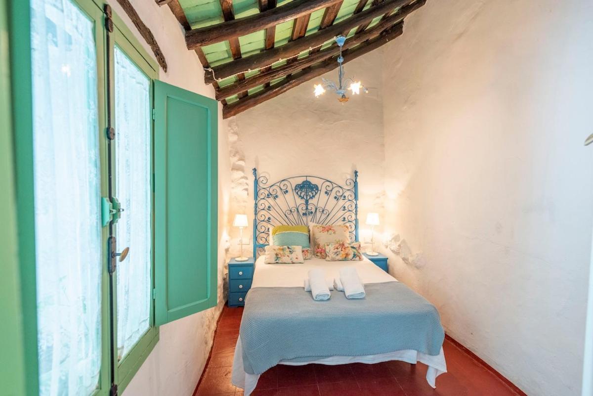 Casa Spa De La Mariola La Puebla de los Infantes Luaran gambar