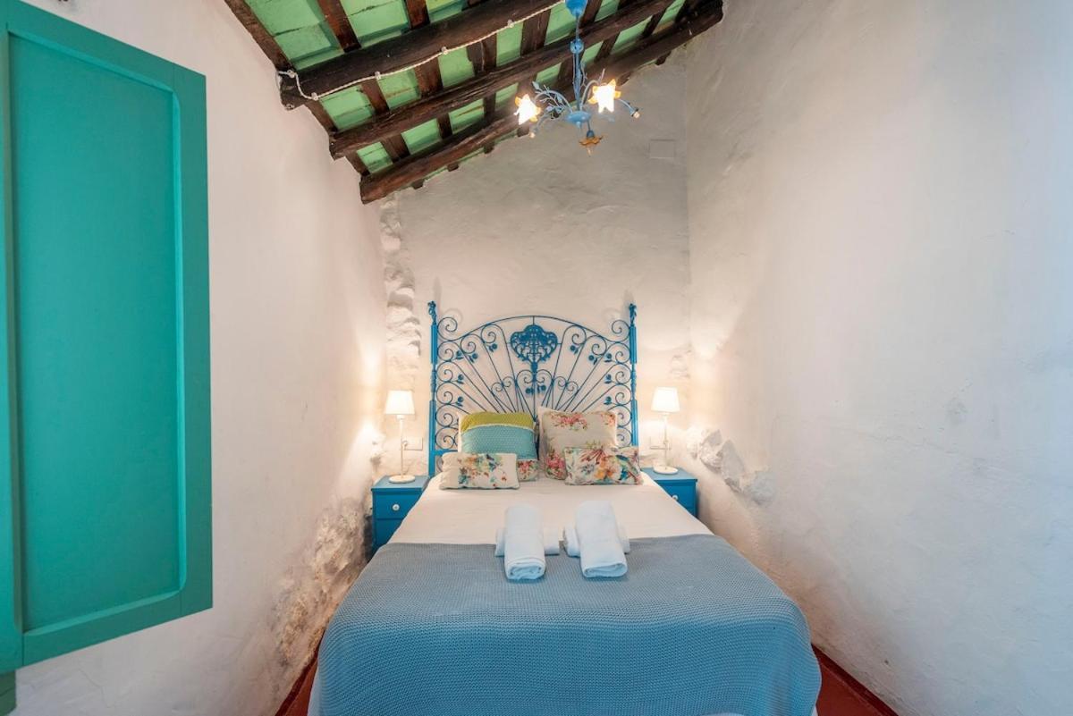 Casa Spa De La Mariola La Puebla de los Infantes Luaran gambar