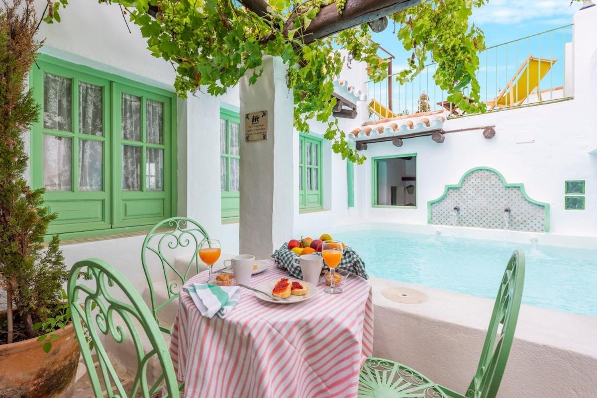Casa Spa De La Mariola La Puebla de los Infantes Luaran gambar