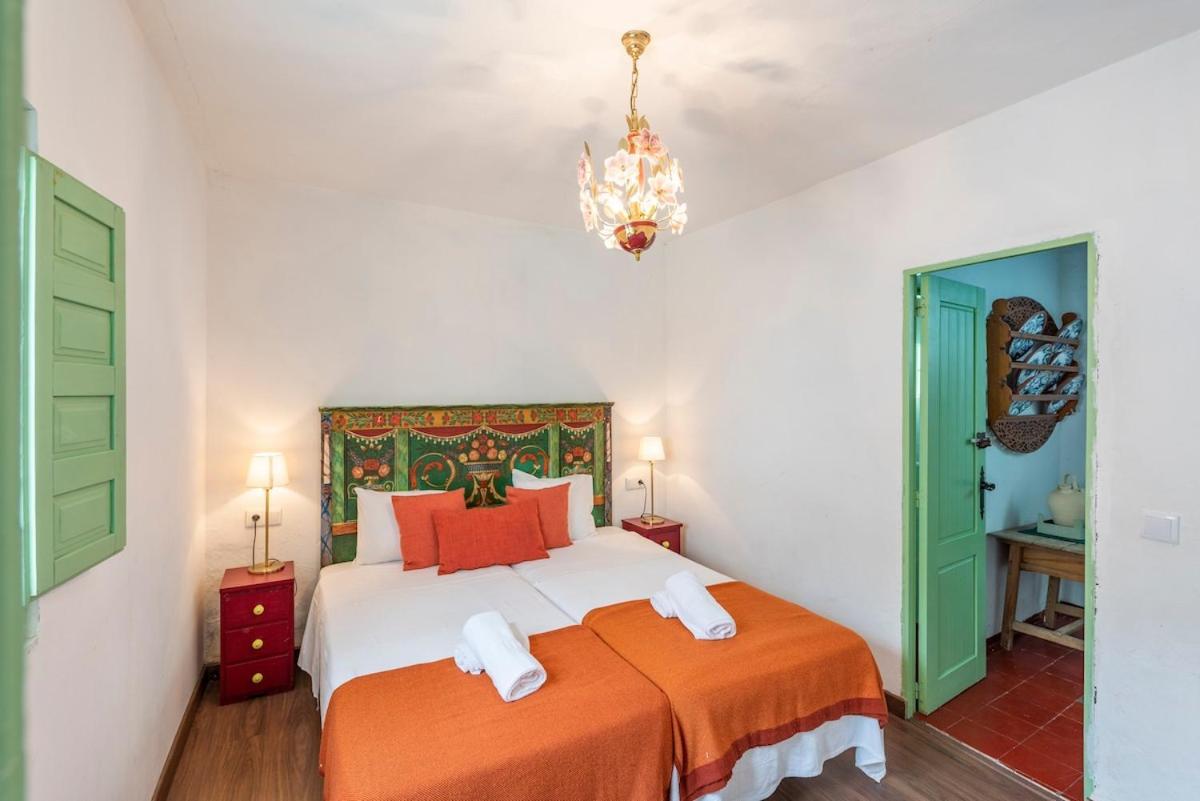 Casa Spa De La Mariola La Puebla de los Infantes Luaran gambar