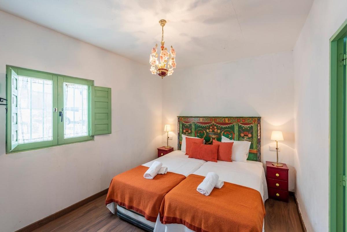 Casa Spa De La Mariola La Puebla de los Infantes Luaran gambar