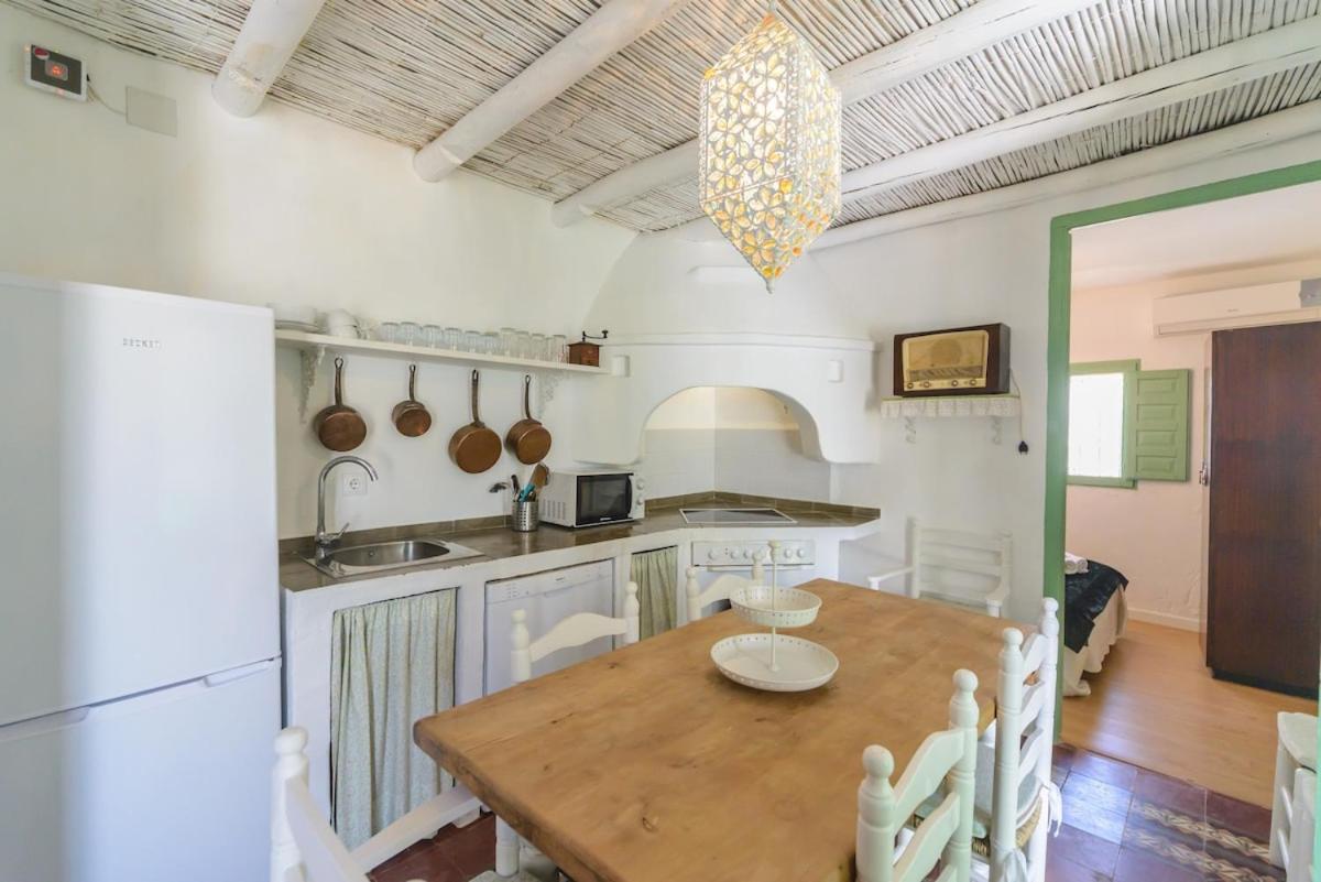 Casa Spa De La Mariola La Puebla de los Infantes Luaran gambar